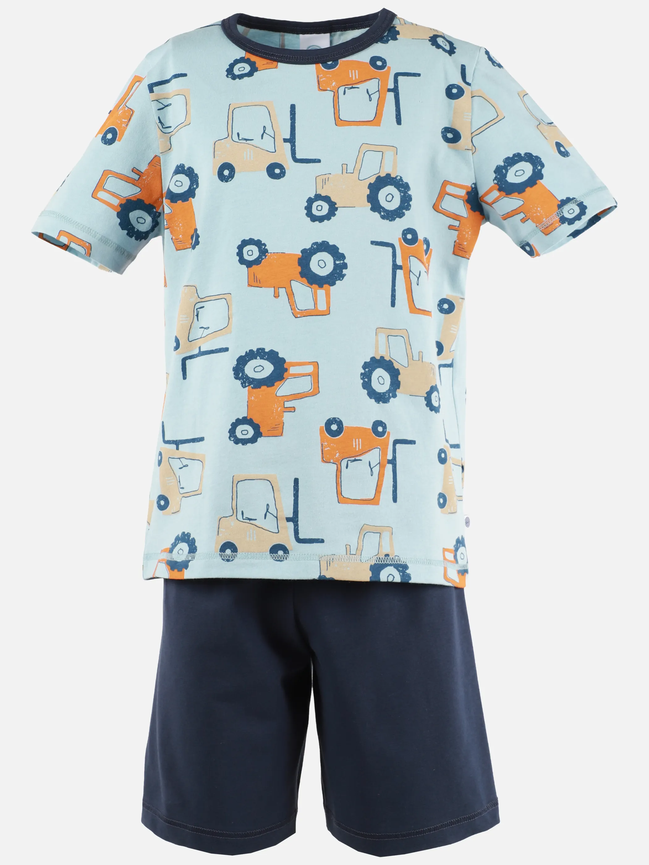 Sanetta 23388050449 Pyjama 1/2 233881 Blau 928614 50449 1